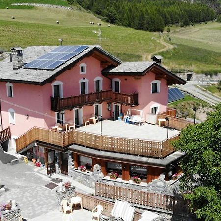 Les Lillas Verrayes Dış mekan fotoğraf