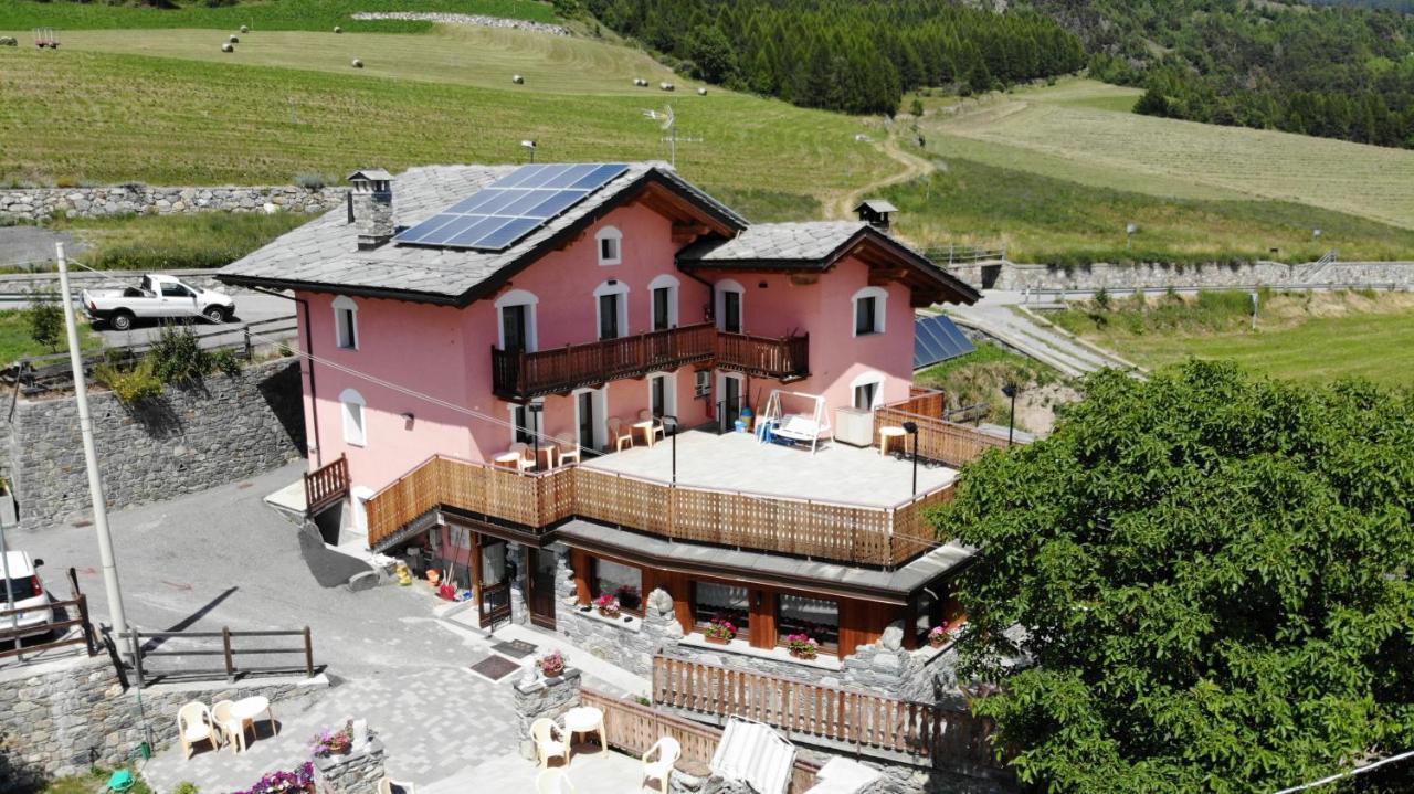 Les Lillas Verrayes Dış mekan fotoğraf