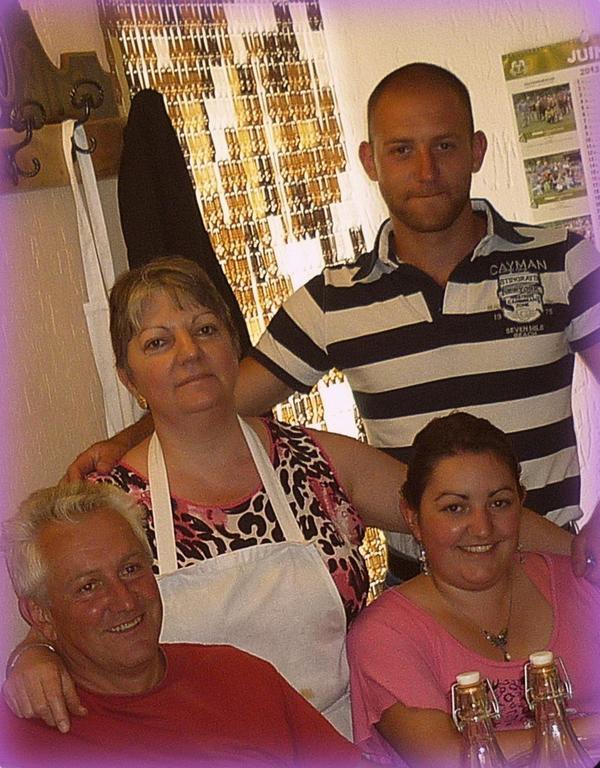 Les Lillas Verrayes Dış mekan fotoğraf