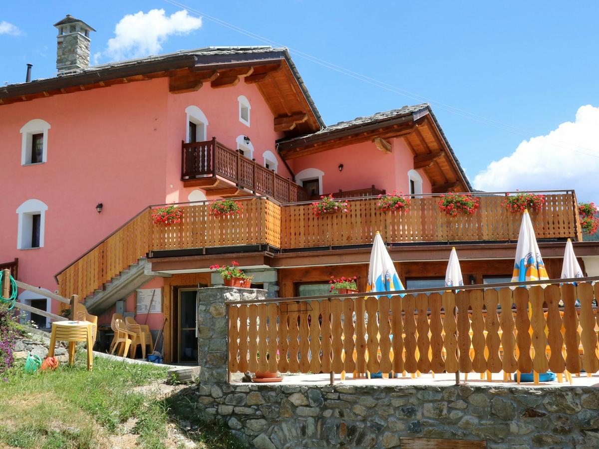 Les Lillas Verrayes Dış mekan fotoğraf